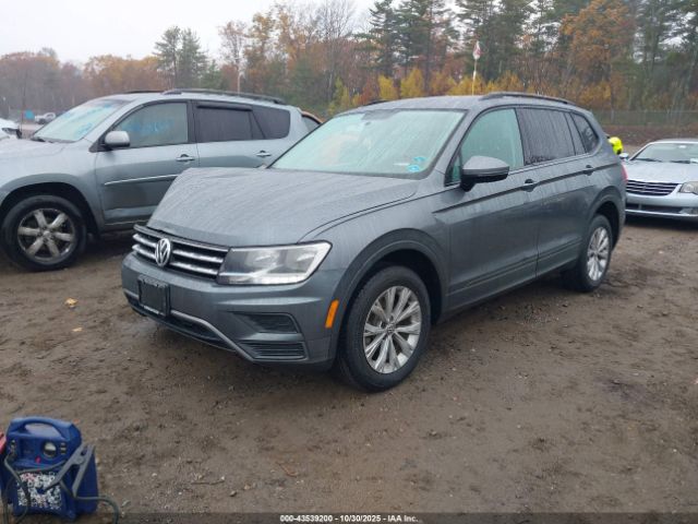 2018 VOLKSWAGEN TIGUAN 3VV0B7AX6JM120836 Photo 1