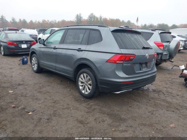 2018 VOLKSWAGEN TIGUAN 3VV0B7AX6JM120836 Photo 2