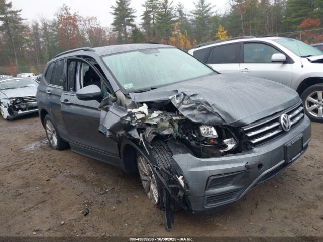 2018 VOLKSWAGEN TIGUAN 3VV0B7AX6JM120836 Photo 5