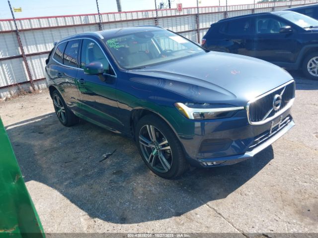 2021 VOLVO XC60 YV4102DKXM1810521