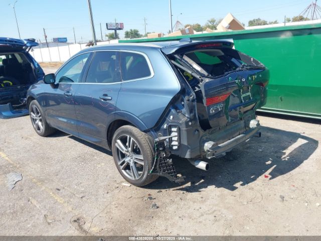 2021 VOLVO XC60 YV4102DKXM1810521 Photo 2