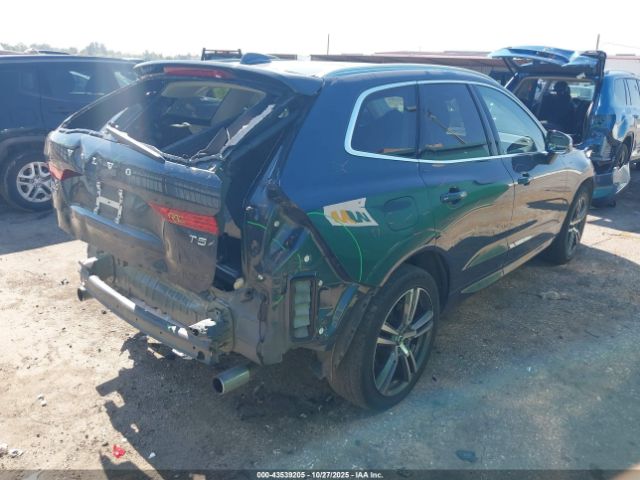 2021 VOLVO XC60 YV4102DKXM1810521 Photo 3