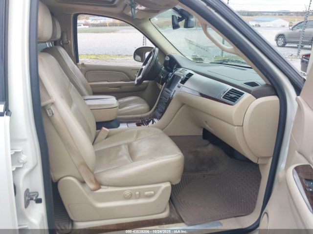 2009 CADILLAC ESCALADE 1GYFK23219R212129 Photo 4
