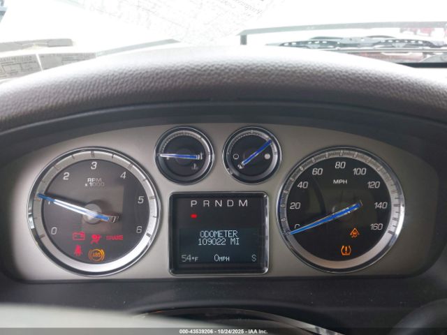 2009 CADILLAC ESCALADE 1GYFK23219R212129 Photo 6