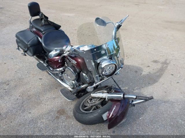 2007 YAMAHA XVS1100 JYAVP11E57A105053