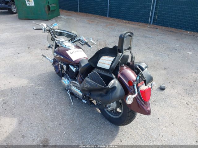 2007 YAMAHA XVS1100 JYAVP11E57A105053 Photo 2