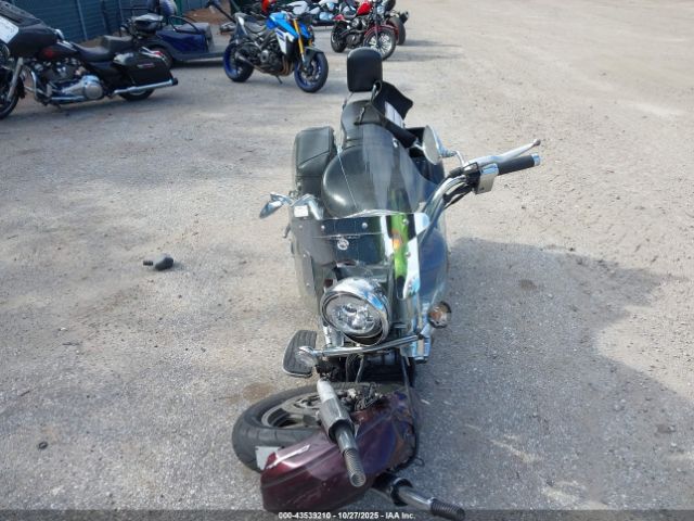 2007 YAMAHA XVS1100 JYAVP11E57A105053 Photo 4