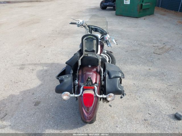 2007 YAMAHA XVS1100 JYAVP11E57A105053 Photo 5