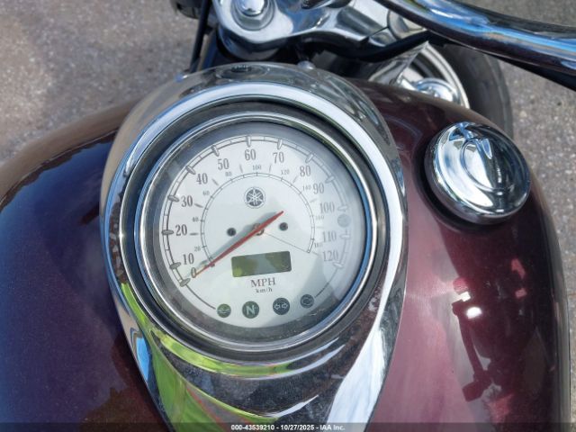 2007 YAMAHA XVS1100 JYAVP11E57A105053 Photo 6