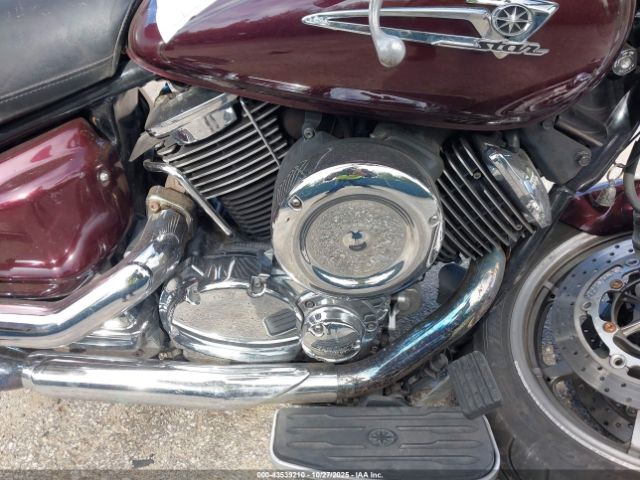2007 YAMAHA XVS1100 JYAVP11E57A105053 Photo 7