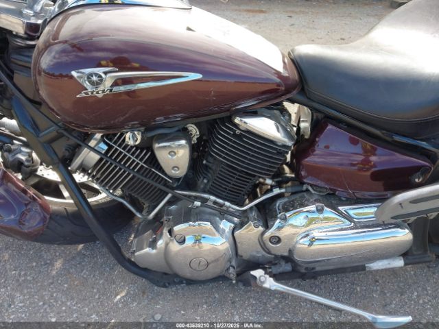 2007 YAMAHA XVS1100 JYAVP11E57A105053 Photo 8