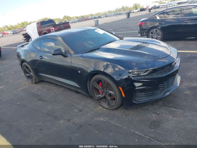 2020 CHEVROLET CAMARO 1G1FG1R75L0131126