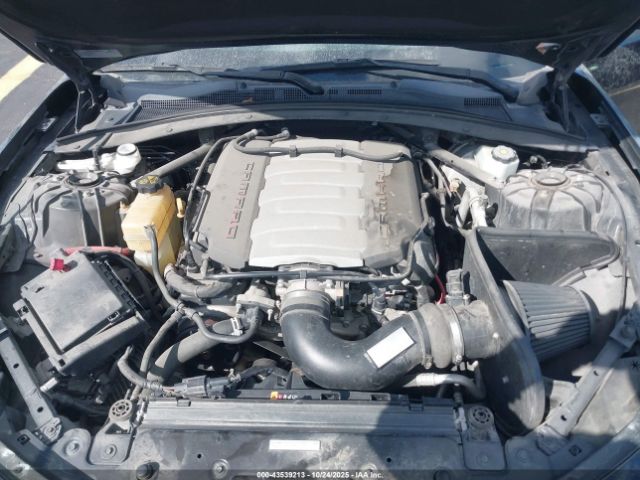 2020 CHEVROLET CAMARO 1G1FG1R75L0131126 Photo 9