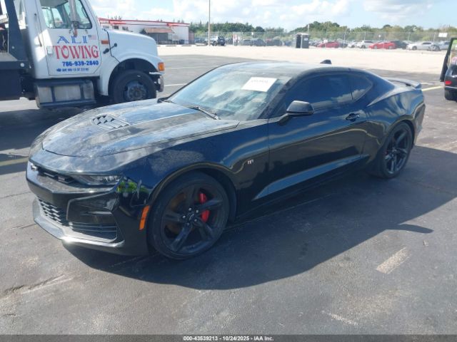 2020 CHEVROLET CAMARO 1G1FG1R75L0131126 Photo 1