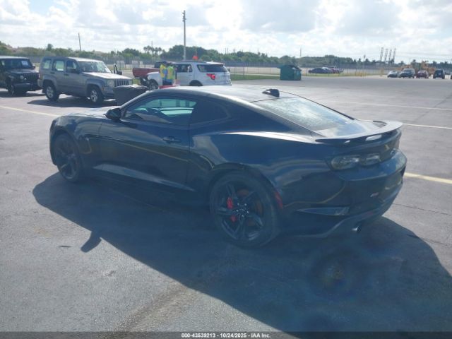 2020 CHEVROLET CAMARO 1G1FG1R75L0131126 Photo 2