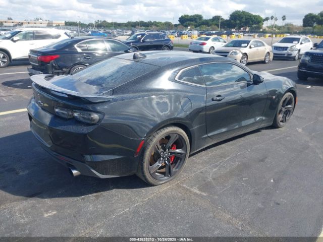 2020 CHEVROLET CAMARO 1G1FG1R75L0131126 Photo 3