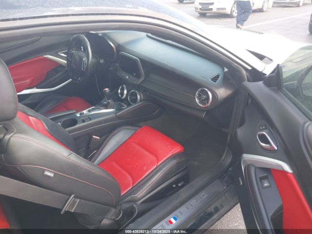 2020 CHEVROLET CAMARO 1G1FG1R75L0131126 Photo 4