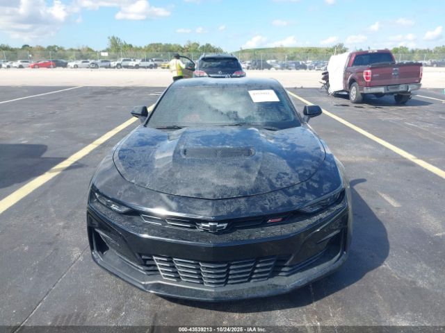 2020 CHEVROLET CAMARO 1G1FG1R75L0131126 Photo 5