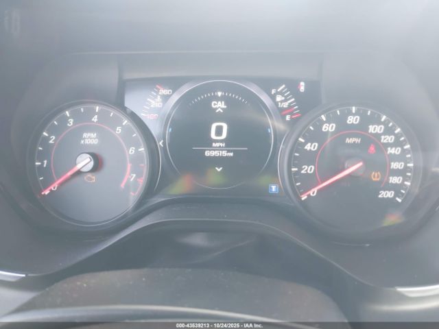 2020 CHEVROLET CAMARO 1G1FG1R75L0131126 Photo 6
