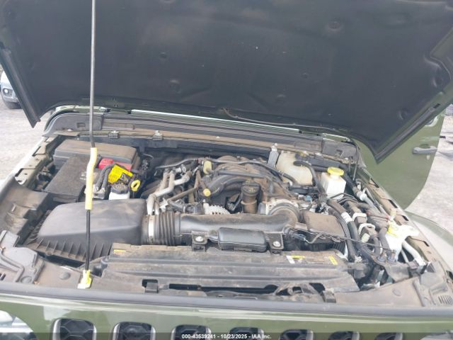 2022 JEEP GLADIATOR 1C6HJTFG5NL155467 Photo 9