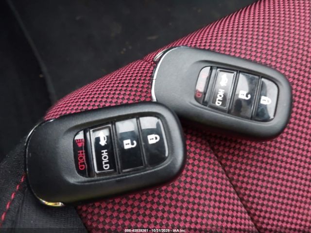 2025 HONDA CIVIC SI 2HGFE1E52SH474540 Photo 10