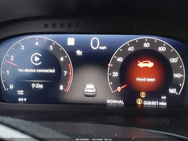 2025 HONDA CIVIC SI 2HGFE1E52SH474540 Photo 6