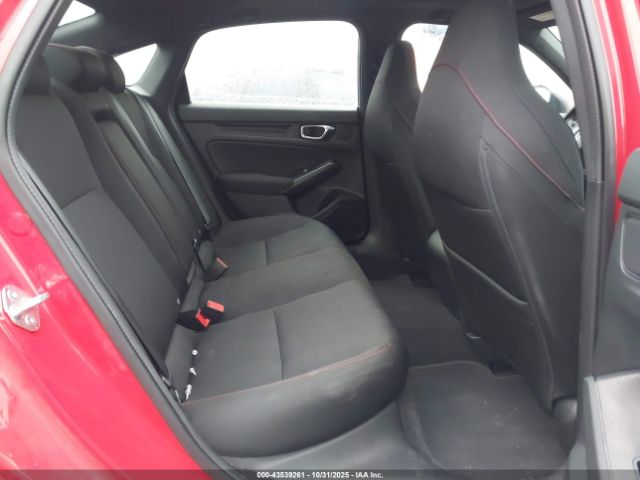 2025 HONDA CIVIC SI 2HGFE1E52SH474540 Photo 7