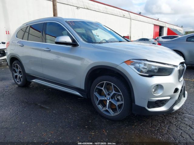 2019 BMW X1 WBXHT3C58K5L38659