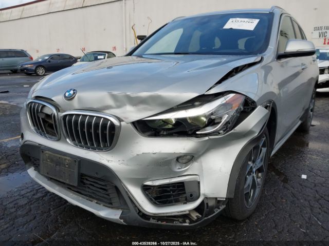 2019 BMW X1 WBXHT3C58K5L38659 Photo 5