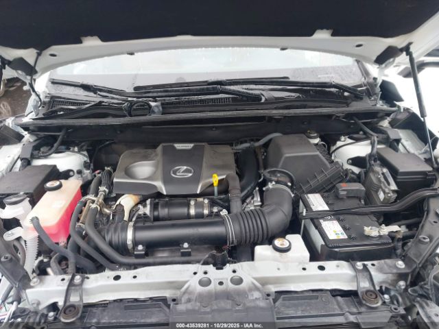 2021 LEXUS NX 300 JTJSARBZ3M2201873 Photo 9