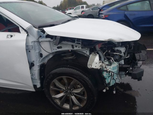 2021 LEXUS NX 300 JTJSARBZ3M2201873 Photo 5