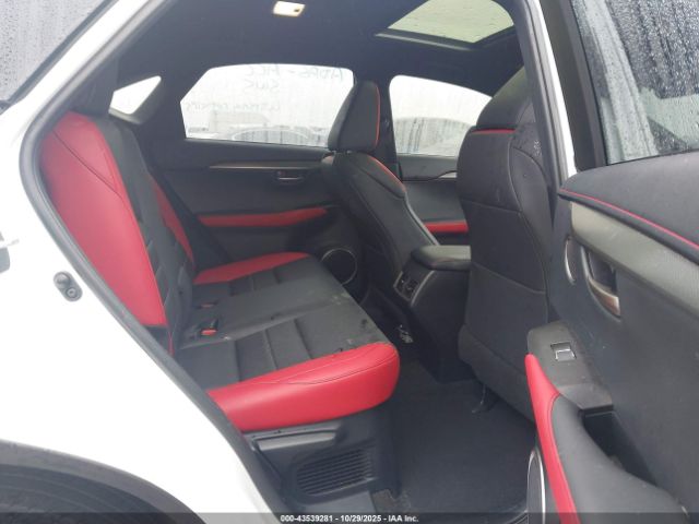 2021 LEXUS NX 300 JTJSARBZ3M2201873 Photo 7