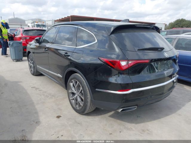 2024 ACURA MDX 5J8YD9H47RL000206 Photo 2