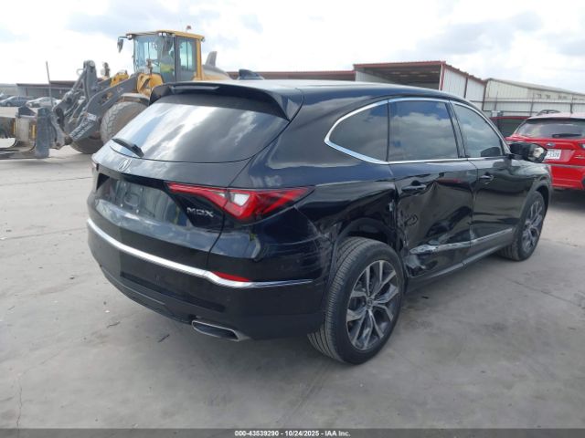 2024 ACURA MDX 5J8YD9H47RL000206 Photo 3