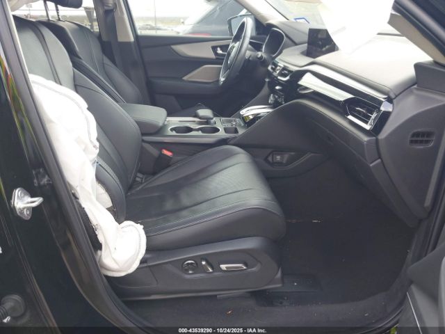 2024 ACURA MDX 5J8YD9H47RL000206 Photo 4