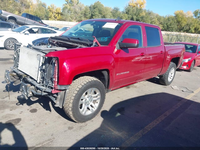 3GCUKREC9JG462539 Chevrolet Silverado 1500 1lt