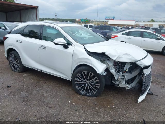 2024 LEXUS RX 350 2T2BAMBA7RC026242