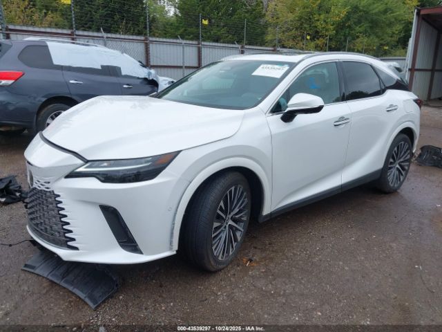 2024 LEXUS RX 350 2T2BAMBA7RC026242 Photo 1