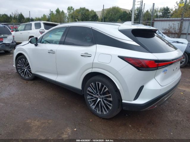 2024 LEXUS RX 350 2T2BAMBA7RC026242 Photo 2