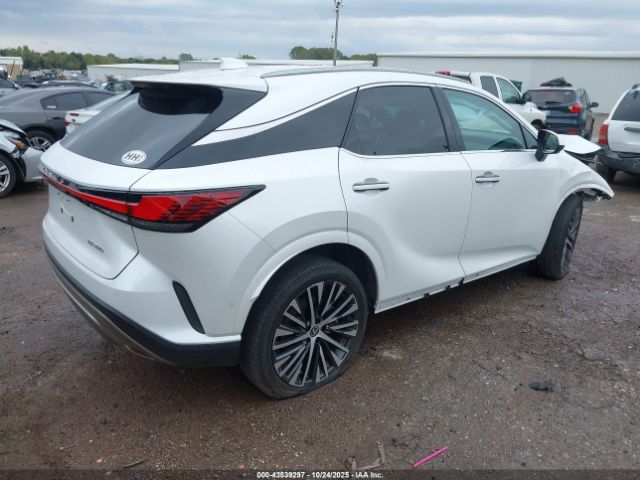 2024 LEXUS RX 350 2T2BAMBA7RC026242 Photo 3