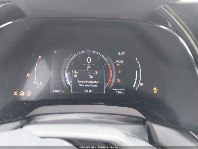 2024 LEXUS RX 350 2T2BAMBA7RC026242 Photo 6