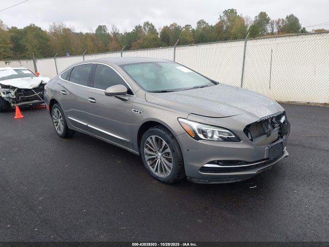 Buick lgx - direct injection, variable valve timing, alum, gen 2 2018 1G4ZP5SS9JU141301 zdjęcie główne