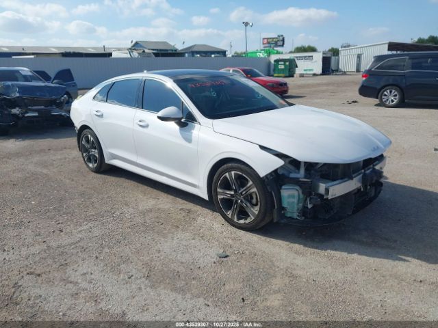 2022 KIA K5 5XXG34J27NG147225