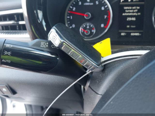 2022 KIA K5 5XXG34J27NG147225 Photo 10