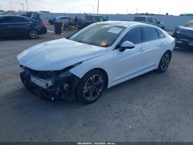 2022 KIA K5 5XXG34J27NG147225 Photo 1