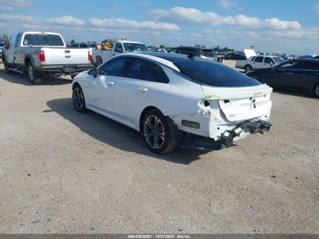 2022 KIA K5 5XXG34J27NG147225 Photo 2