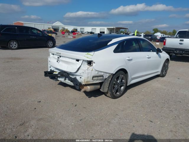 2022 KIA K5 5XXG34J27NG147225 Photo 3