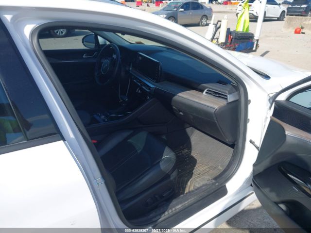 2022 KIA K5 5XXG34J27NG147225 Photo 4