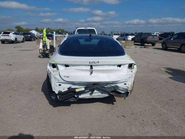 2022 KIA K5 5XXG34J27NG147225 Photo 5