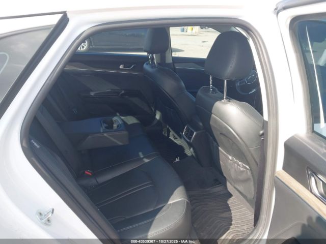 2022 KIA K5 5XXG34J27NG147225 Photo 7